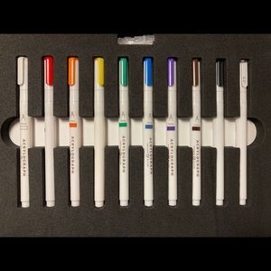 Acrylograph Colors Primary Selection by Archer & Olive